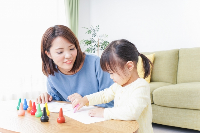 子供がいても共働きをしていない世帯もある